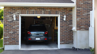 Garage Door Installation at Terrace Landings Condo, Florida